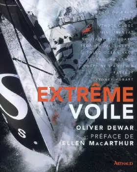 Couverture du produit · Extrême voile