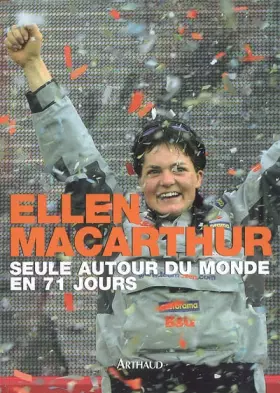 Couverture du produit · Seule autour du monde en 71 jours