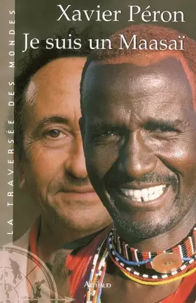 Couverture du produit · Je suis un Maasaï