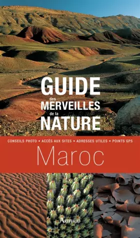 Couverture du produit · Maroc
