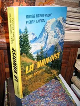 Couverture du produit · LA VANOISE
