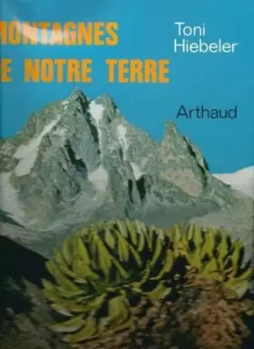 Couverture du produit · Montagnes de notre terre