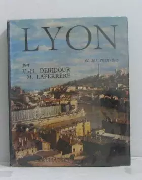 Couverture du produit · Lyon et ses environs