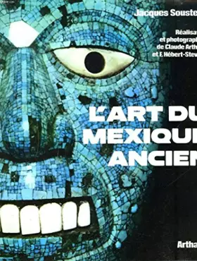 Couverture du produit · L'art du Mexique ancien