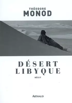 Couverture du produit · Désert libyque