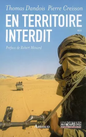 Couverture du produit · En territoire interdit