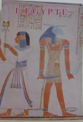 Couverture du produit · L'egypte