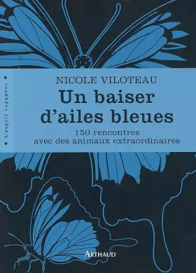 Couverture du produit · Un baiser d'ailes bleues