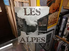 Couverture du produit · Les alpes