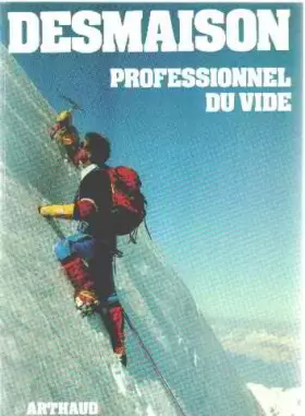 Couverture du produit · Professionnel du vide
