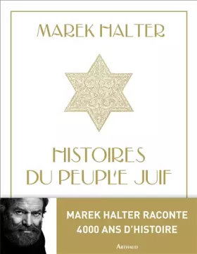Couverture du produit · Histoires du peuple juif