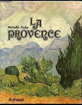 Couverture du produit · La provence / art et histoire