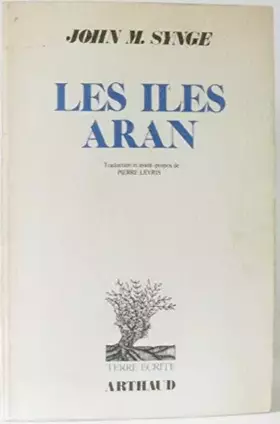 Couverture du produit · Les iles aran