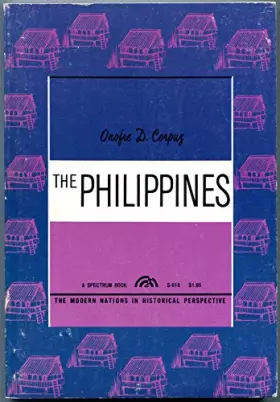 Couverture du produit · Philippines
