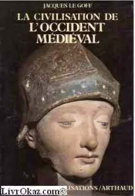 Couverture du produit · La Civilisation d'Occident mediévale