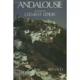 Couverture du produit · Andalousie