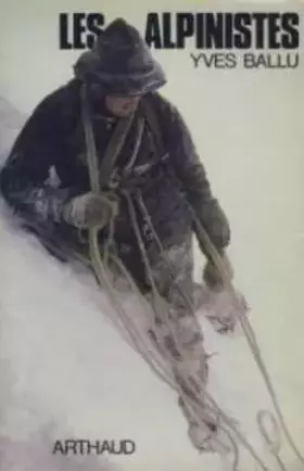 Couverture du produit · Les Alpinistes
