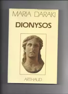 Couverture du produit · Dionysos