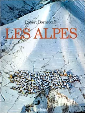 Couverture du produit · Les Alpes