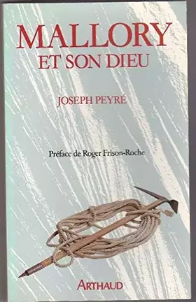 Couverture du produit · Mallory et son dieu