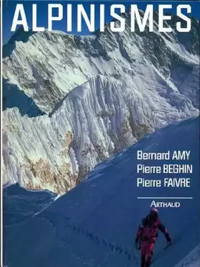 Couverture du produit · Alpinismes
