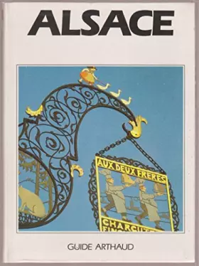 Couverture du produit · Alsace