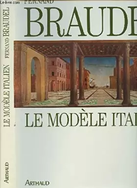 Couverture du produit · Le Modèle italien
