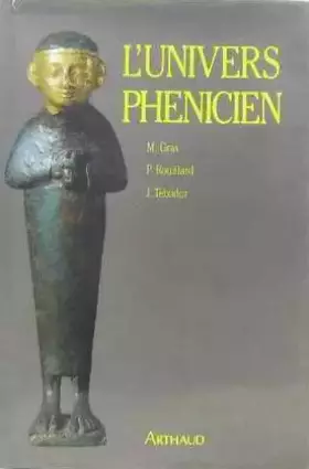 Couverture du produit · L' Univers phénicien