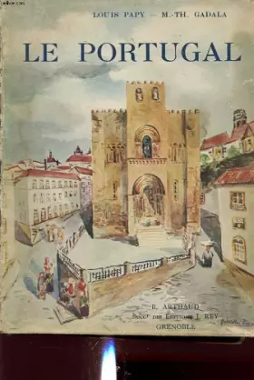 Couverture du produit · Le Portugal