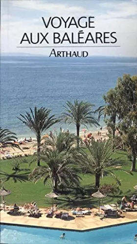 Couverture du produit · Voyage aux baleares