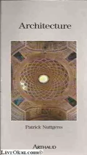 Couverture du produit · Architecture - - traduit de l'anglais