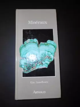 Couverture du produit · Minéraux