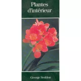 Couverture du produit · Plantes d'intérieur