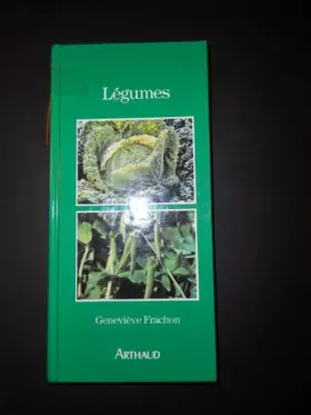Couverture du produit · Légumes