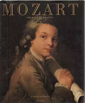 Couverture du produit · Mozart chemins et chants