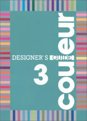Couverture du produit · Designer's guide couleur n.3