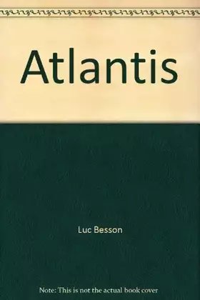 Couverture du produit · Atlantis