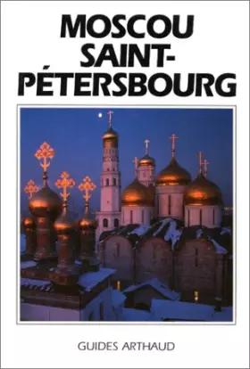Couverture du produit · Moscou - Saint-Pétersbourg