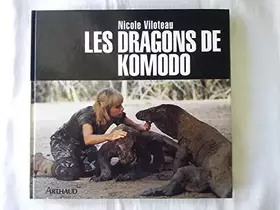 Couverture du produit · Les Dragons de Komodo