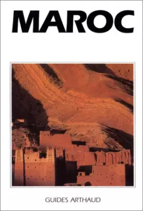 Couverture du produit · Maroc