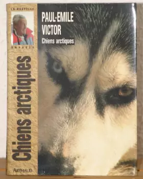 Couverture du produit · Chiens arctiques