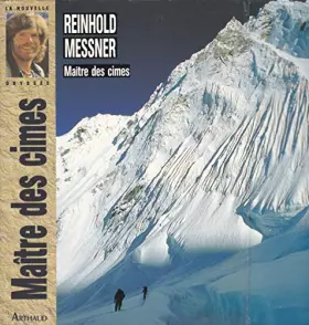 Couverture du produit · Maître des cimes