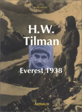 Couverture du produit · Everest 1938