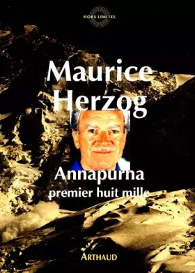 Couverture du produit · Annapurna premier huit mille