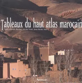 Couverture du produit · Tableaux du Haut Atlas marocain