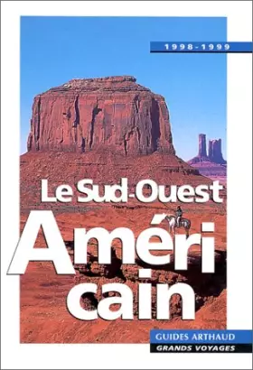 Couverture du produit · Le Sud-Ouest américain, 1998-1999