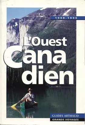 Couverture du produit · Ouest canadien, 1998-1999