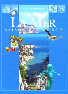 Couverture du produit · La mer, saison par saison