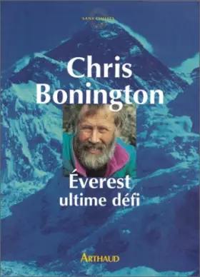 Couverture du produit · Everest, ultime défi