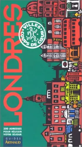 Couverture du produit · Londres